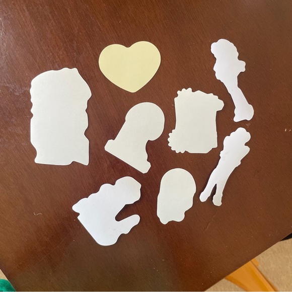 NEW Anime Character Sticker Set - Picture 3 of 8